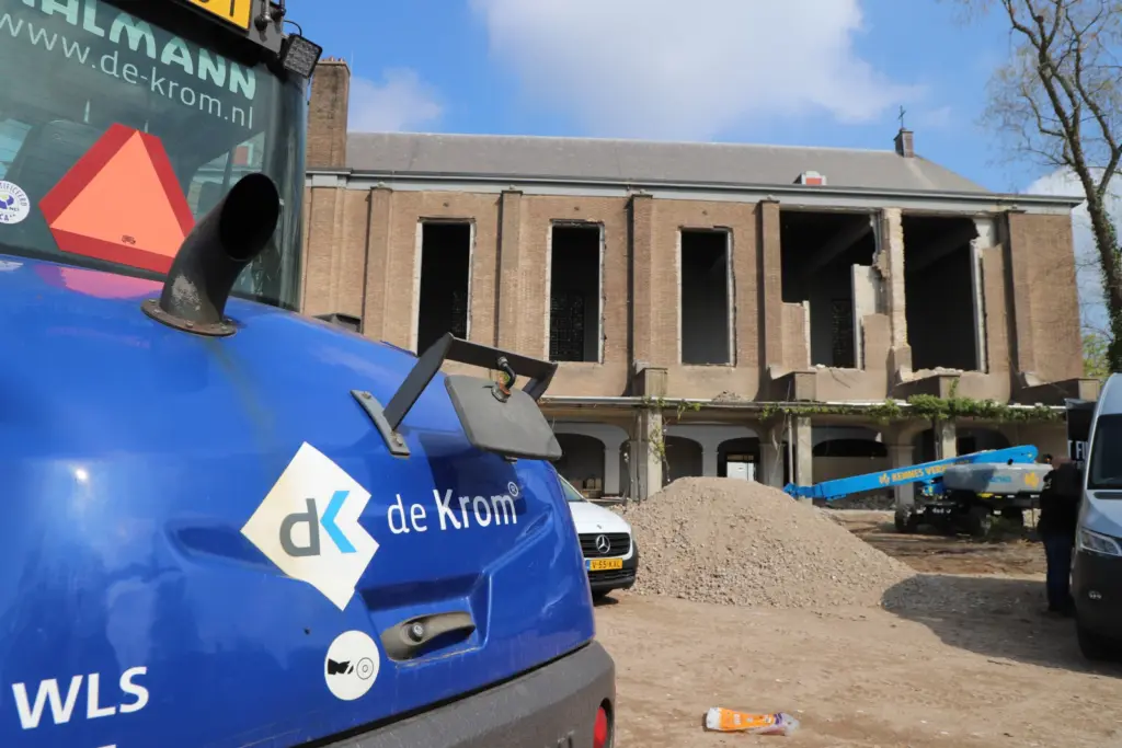 Mariakerk in Valkenswaard — ontwerpbeeld